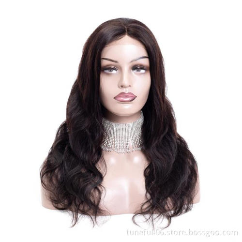 The best hair vender body  wave virgin indian hair 100% unpressed raw human hair extensions